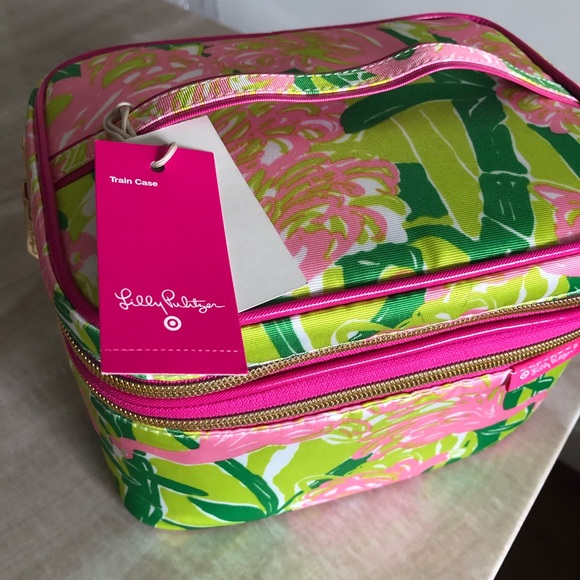 ✖️SOLD - Lilly Pulitzer for Target Travel Case - Picture 2 of 5